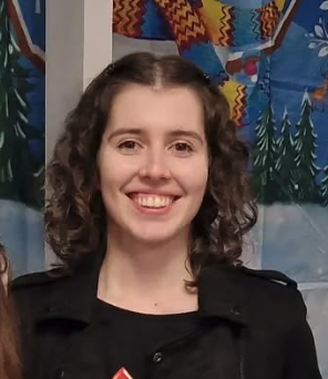 Nat, co-founder of Nat and Chlo